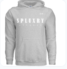 SPLUXRY Performance Hoodie